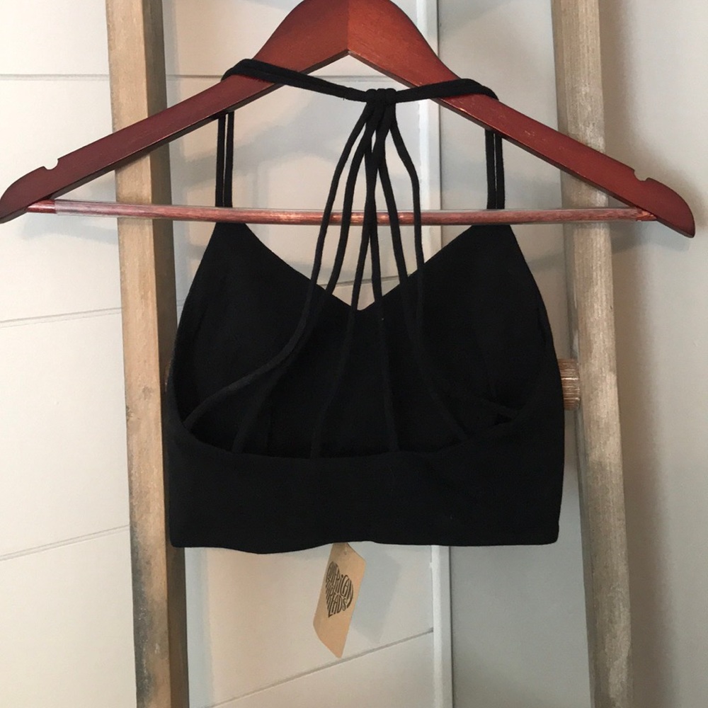 American Threads bralette - Picture 2 of 2
